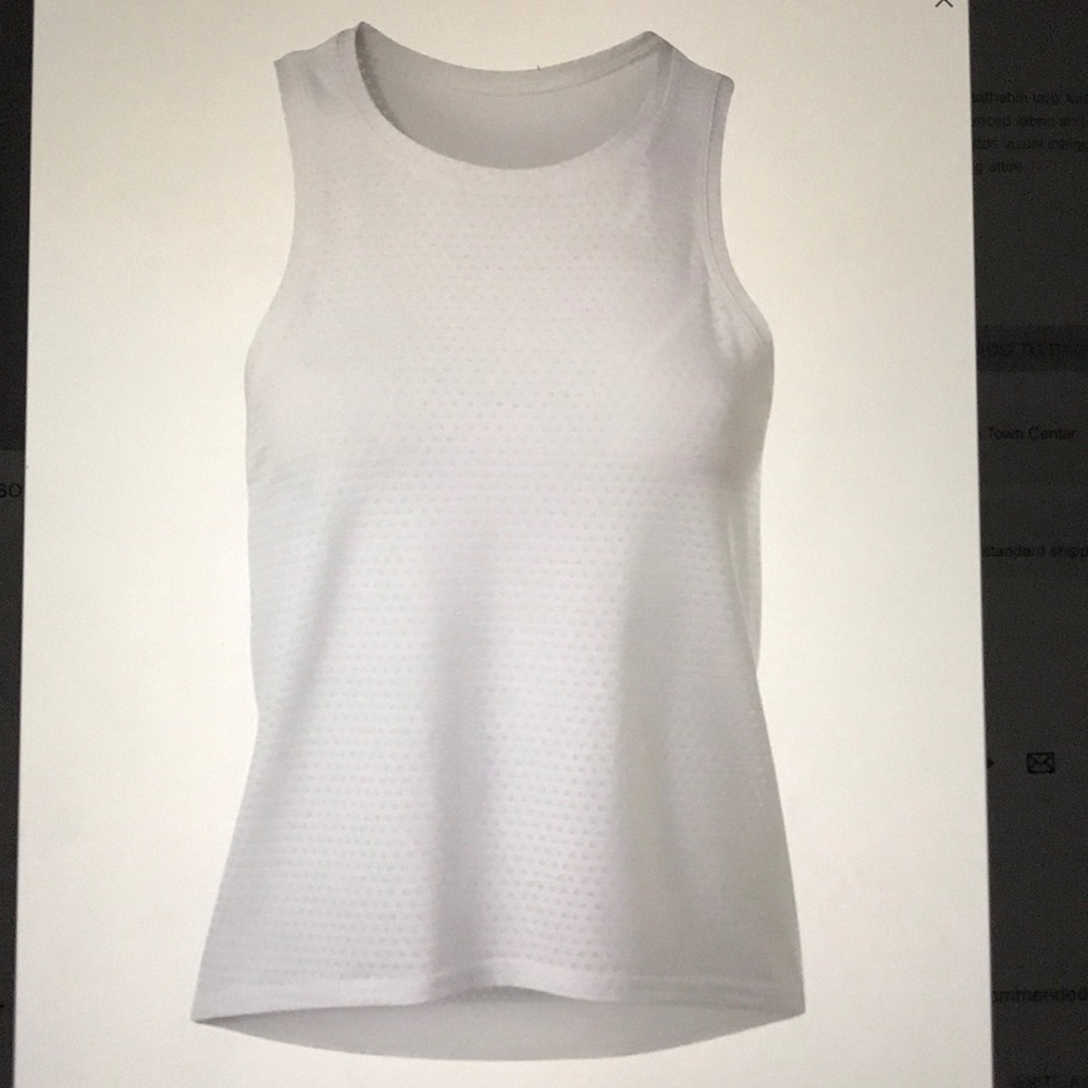 Express Mesh Hi-Lo Tank